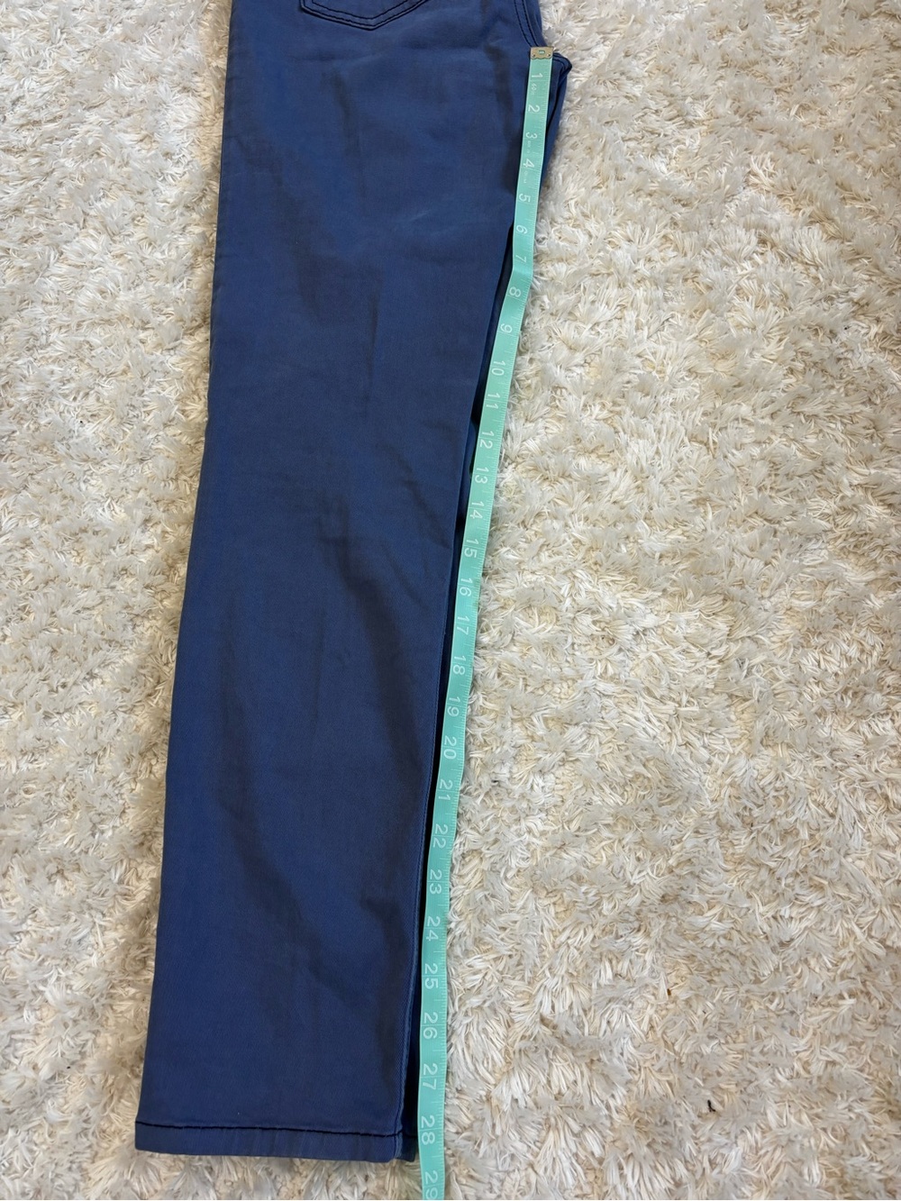 Elisa Cavaletti by Daniela Dallavalle “Sono Italiano” Blue Pants - Picture 7 of 12